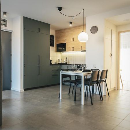 Nadas Apartman Сегед Экстерьер фото