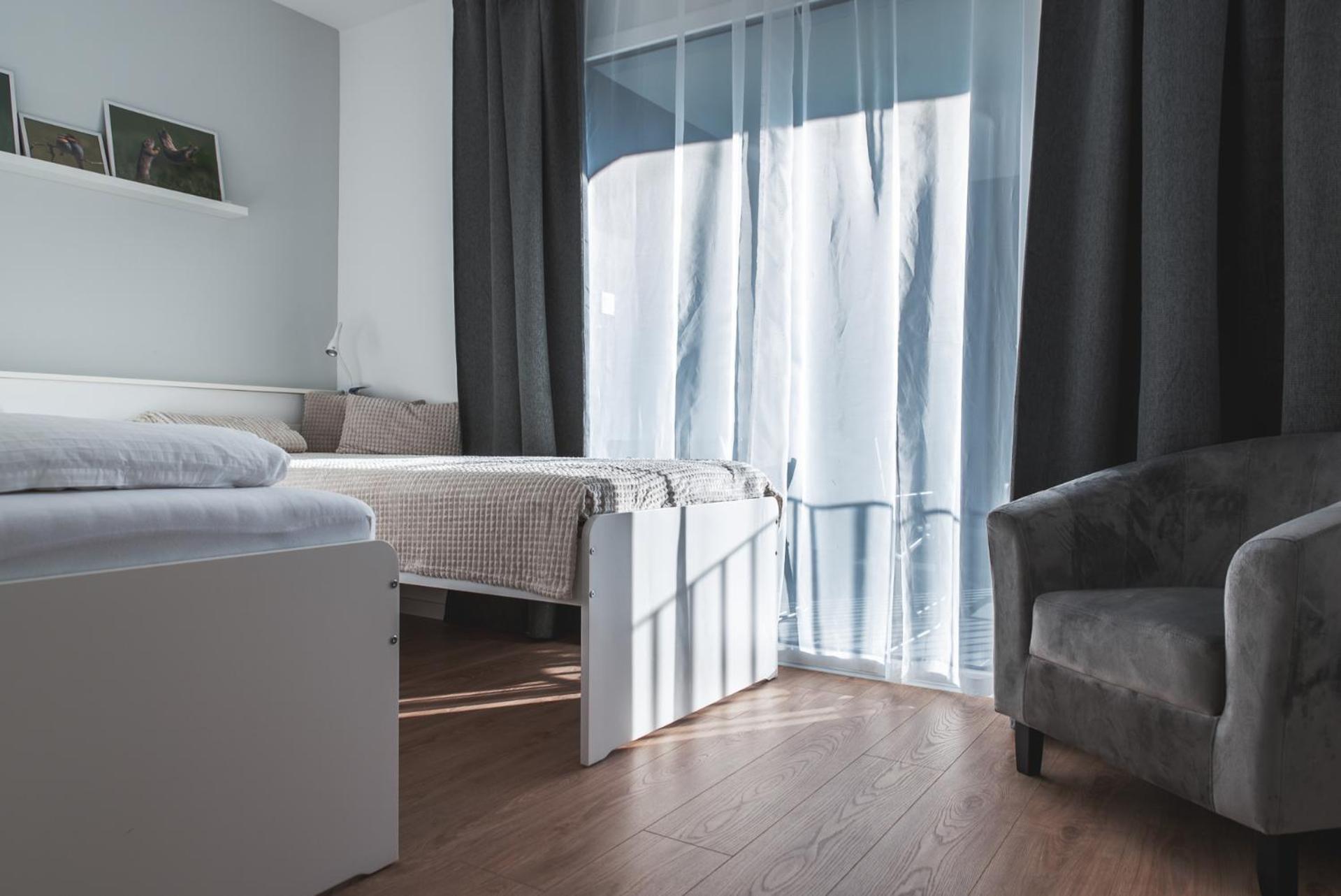 Nadas Apartman Сегед Экстерьер фото