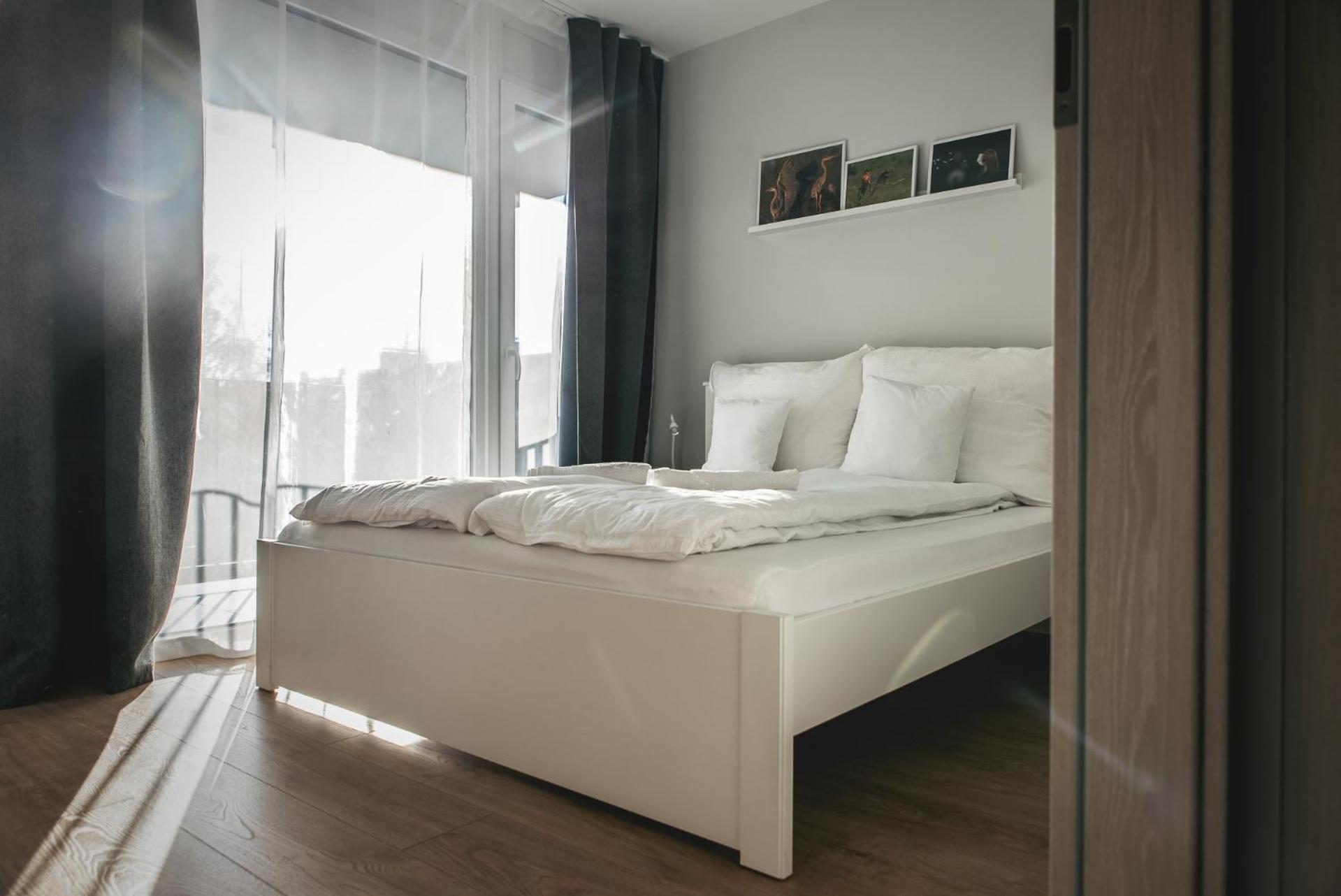 Nadas Apartman Сегед Экстерьер фото