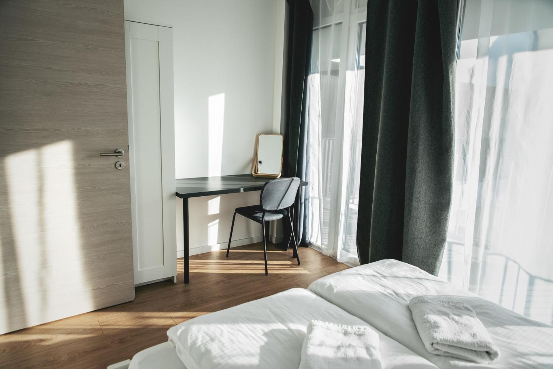 Nadas Apartman Сегед Экстерьер фото