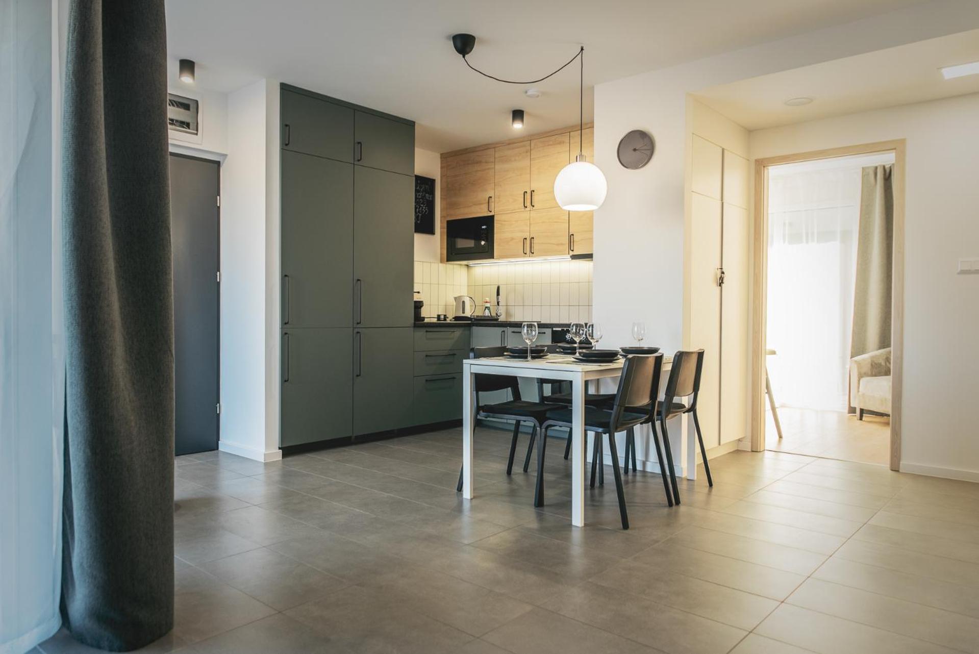 Nadas Apartman Сегед Экстерьер фото